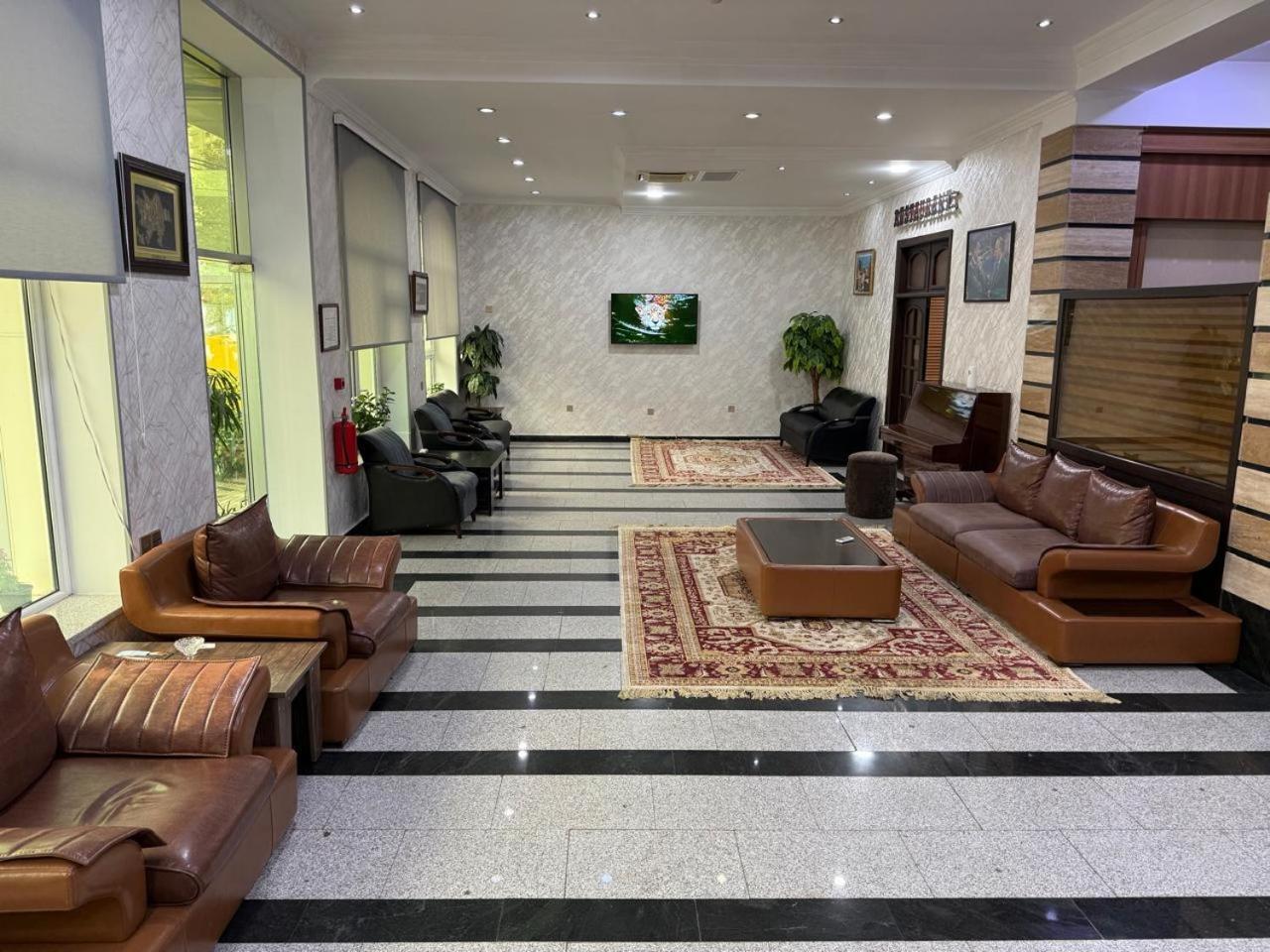 Aef Hotel Baku Exterior foto