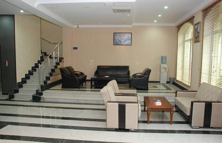 Aef Hotel Baku Interior foto