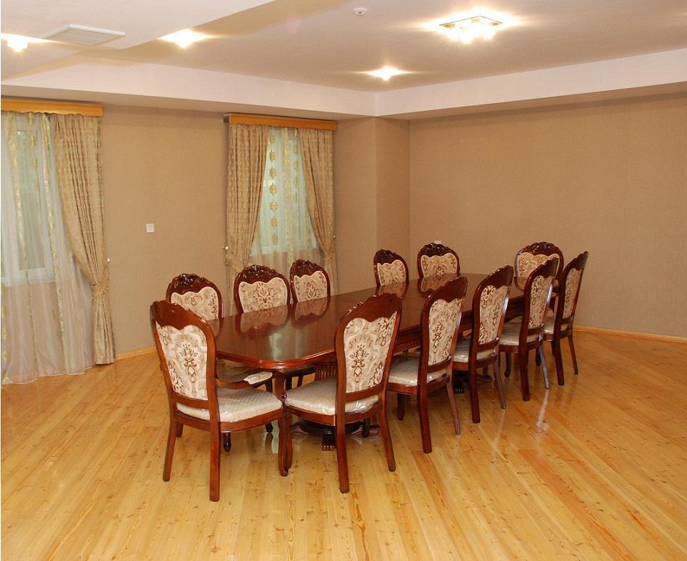 Aef Hotel Baku Einrichtungen foto